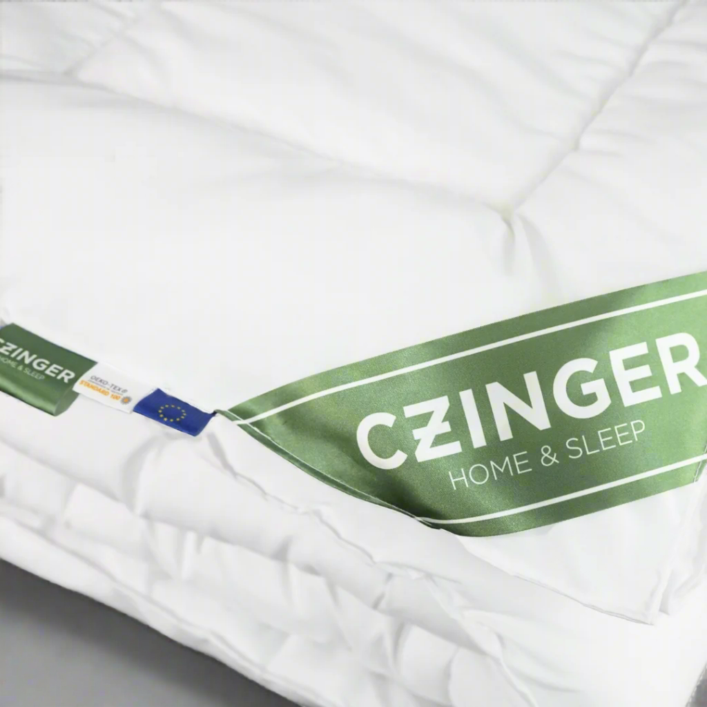 Family Soft - Antiallergén normál vastag 4 évszak dupla paplan - 220x200 cm - 1300 g - csomagos