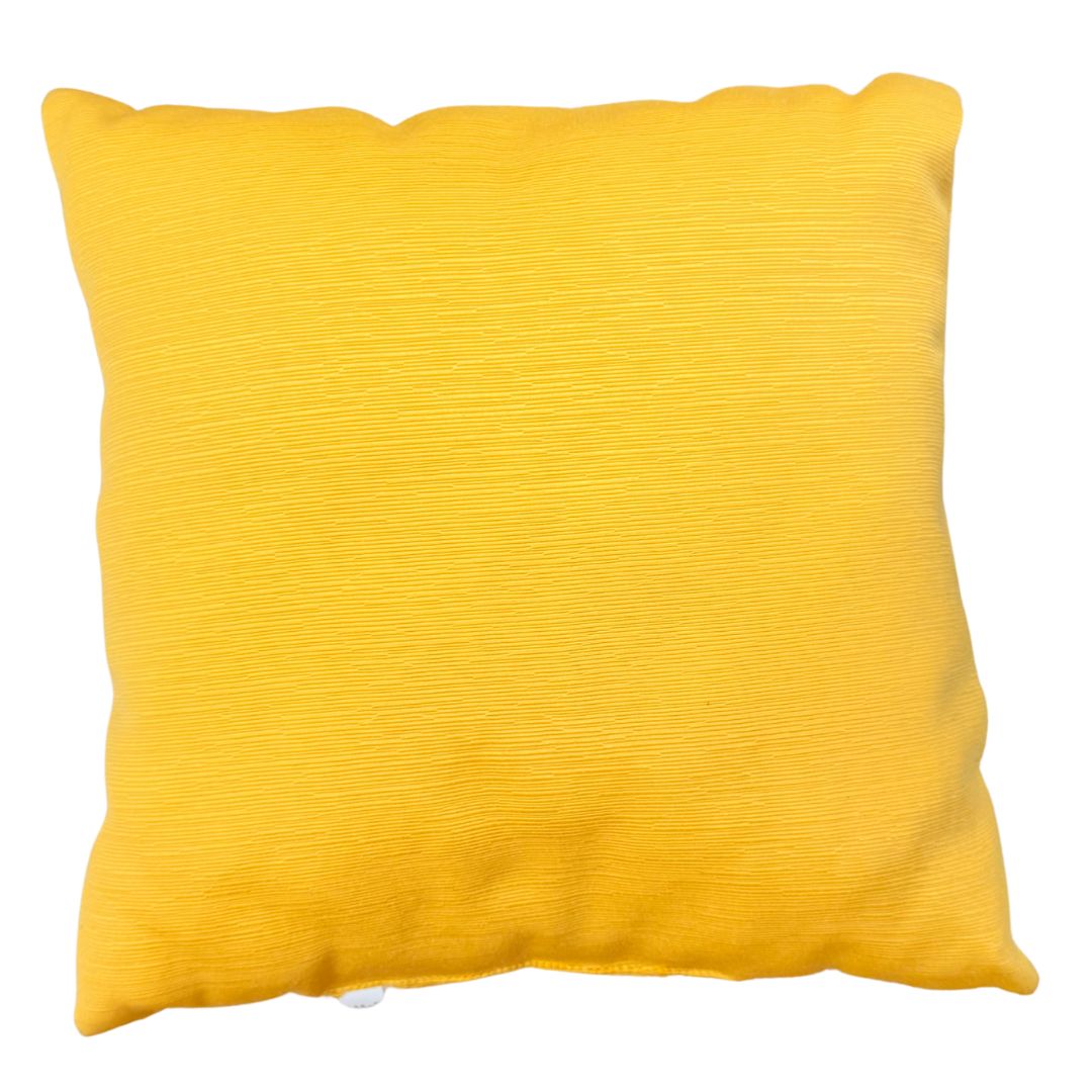 Dekokissen (mit Einlage) 45x45 cm (creme)