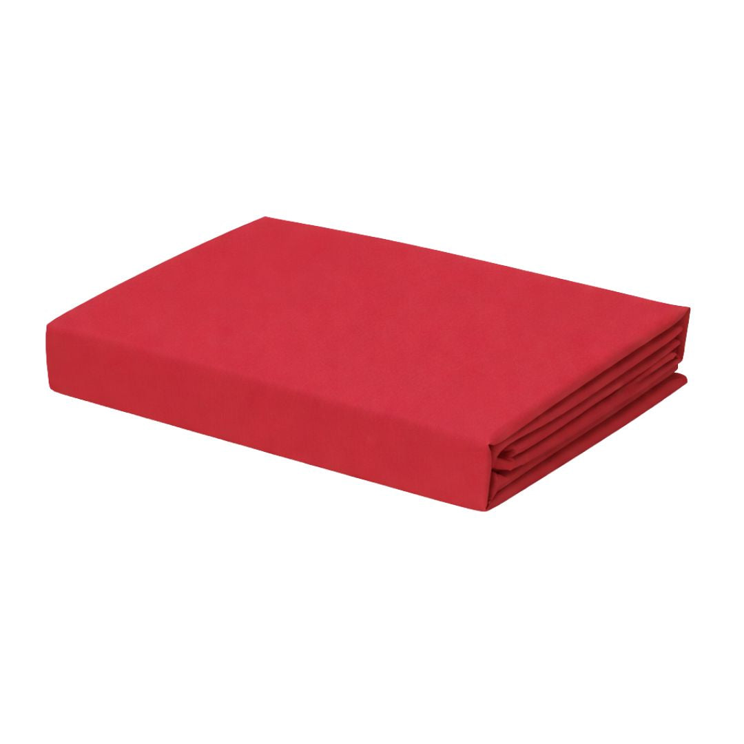 Jersey - Fitted sheet - White - Premium quality! - 150 g/m2