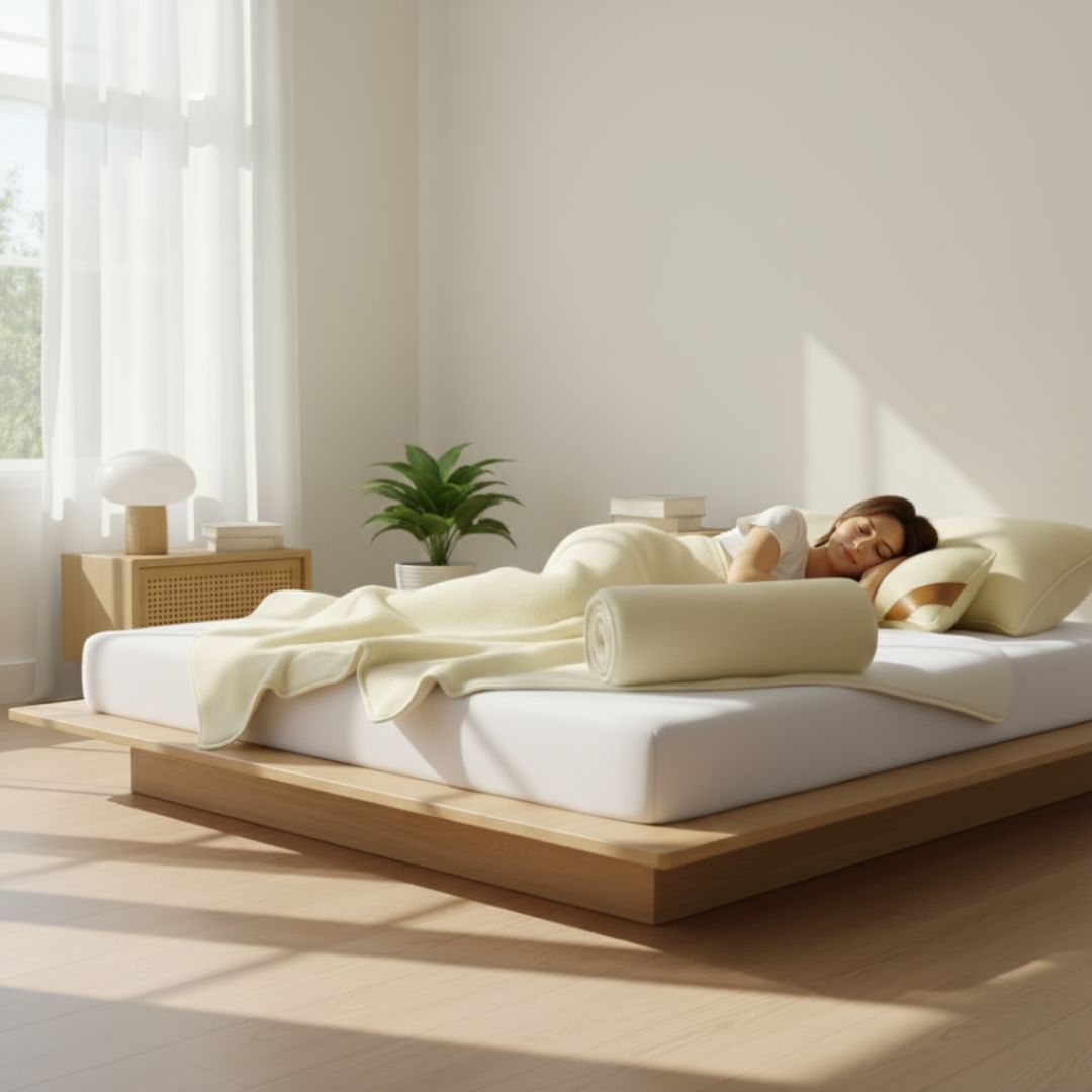 Kasmír-Gyapjú Euro garnitúra kétoldalas 550 gr/m2 - LUXUS MINŐSÉG!