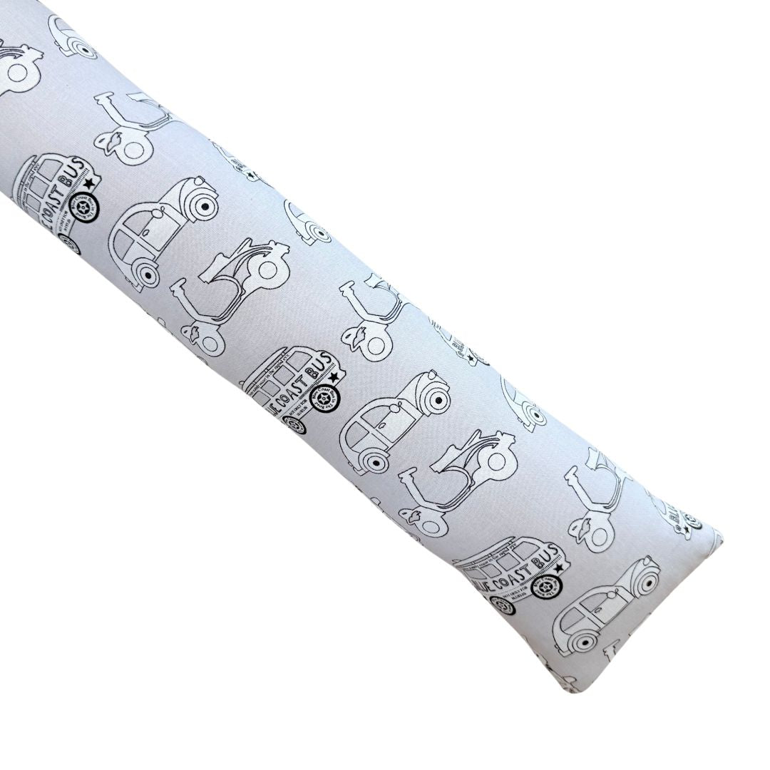 Zugluftfänger für Katzen