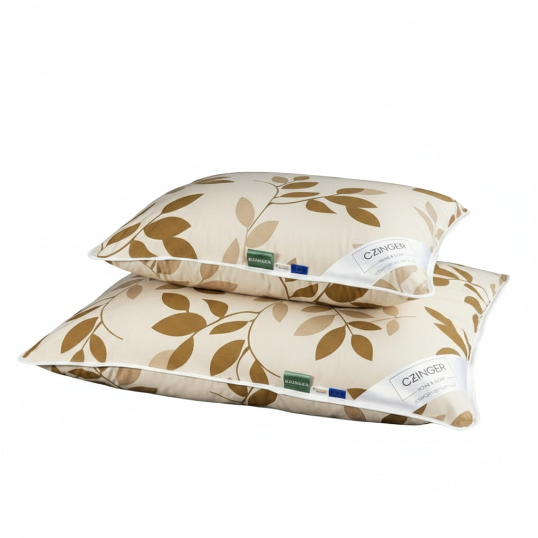 Family Soft - Antiallergisches Bettwäscheset 3-teilig - 4 Jahreszeiten