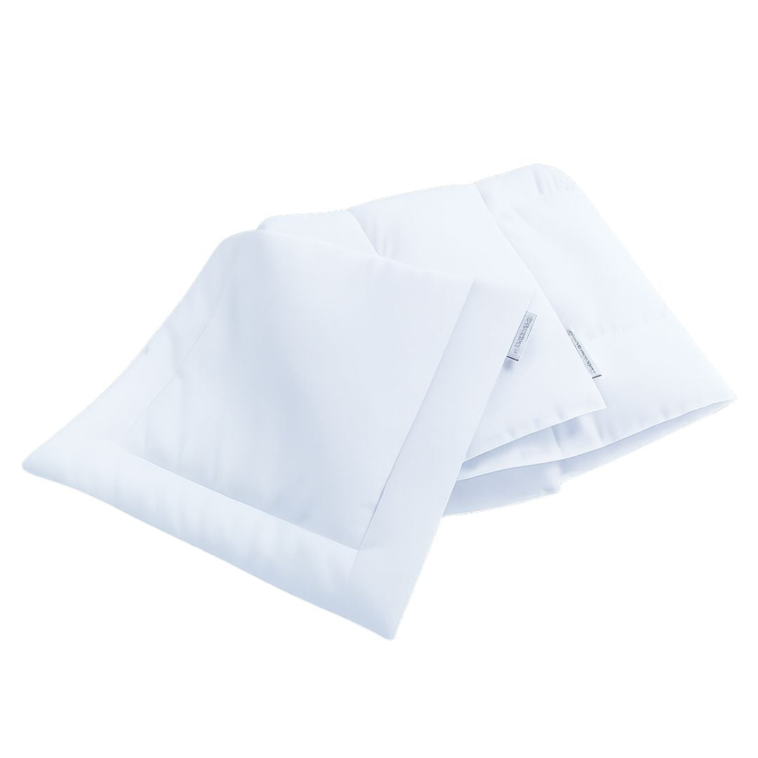 Antiallergisch Soft - Kinderbettwäscheset (Bettdecke + Kissen) 2-tlg.