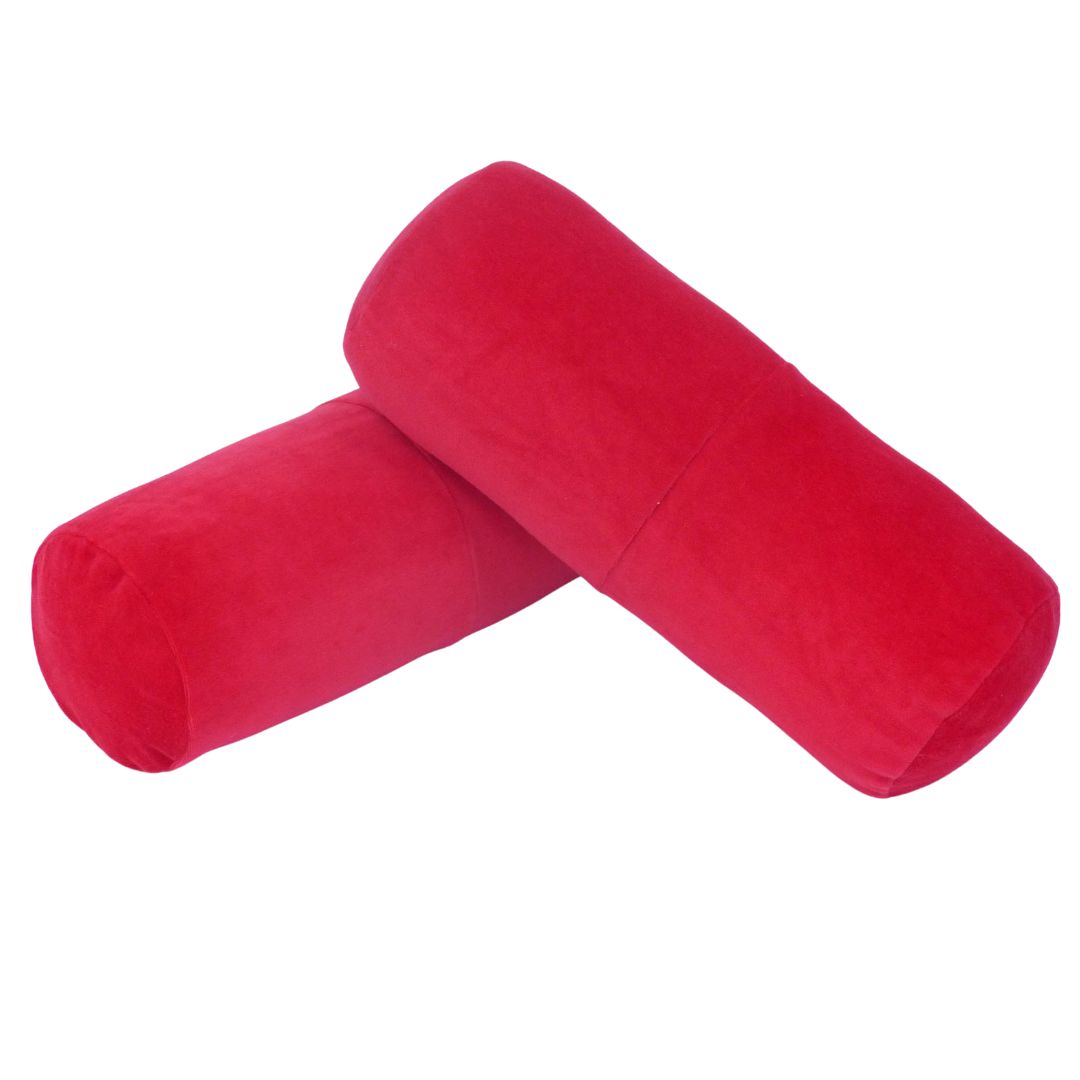 Lux Rollkissen - Nackenkissen-Set (Reiseset)