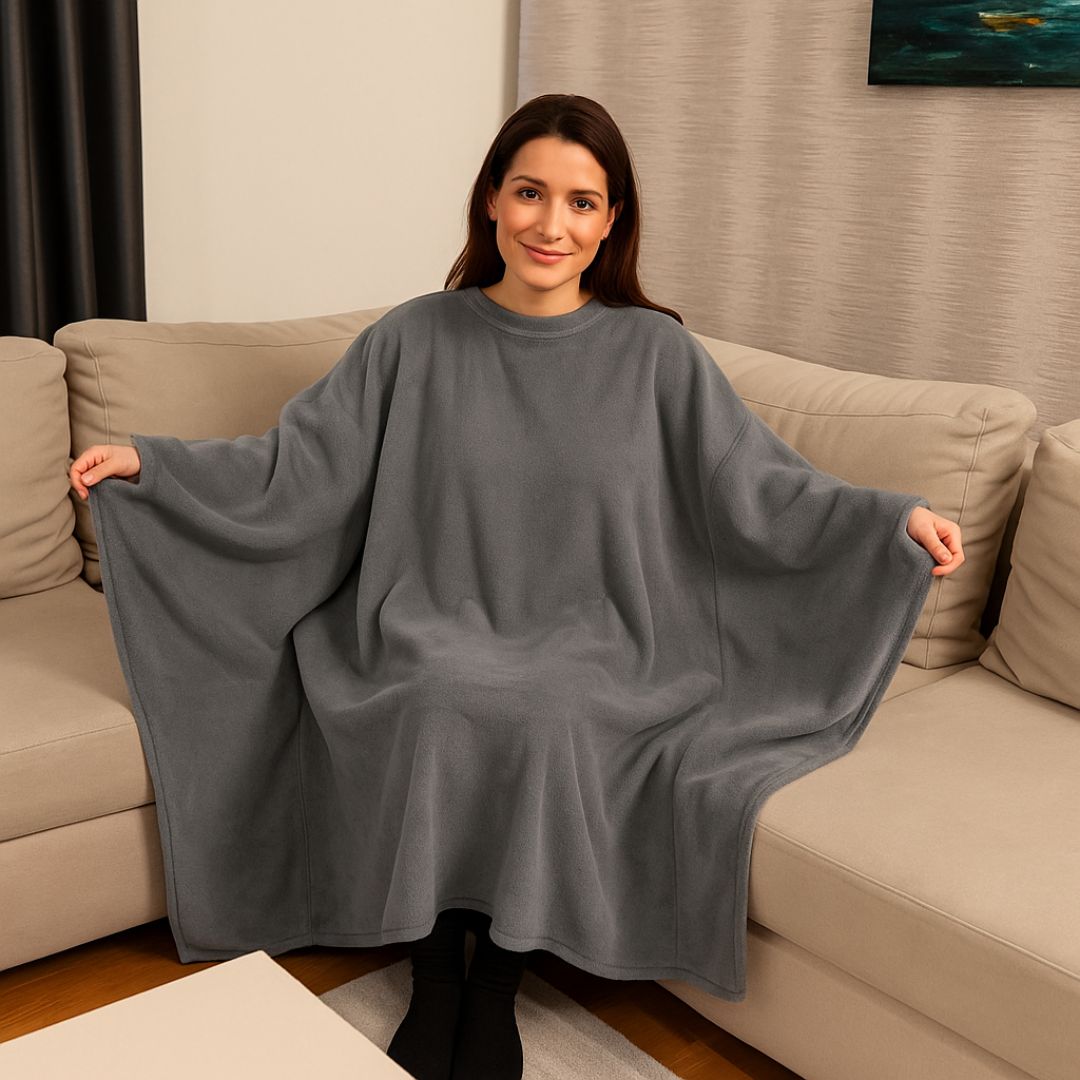 Lux Rollkissen - Nackenkissen-Set (Reiseset)