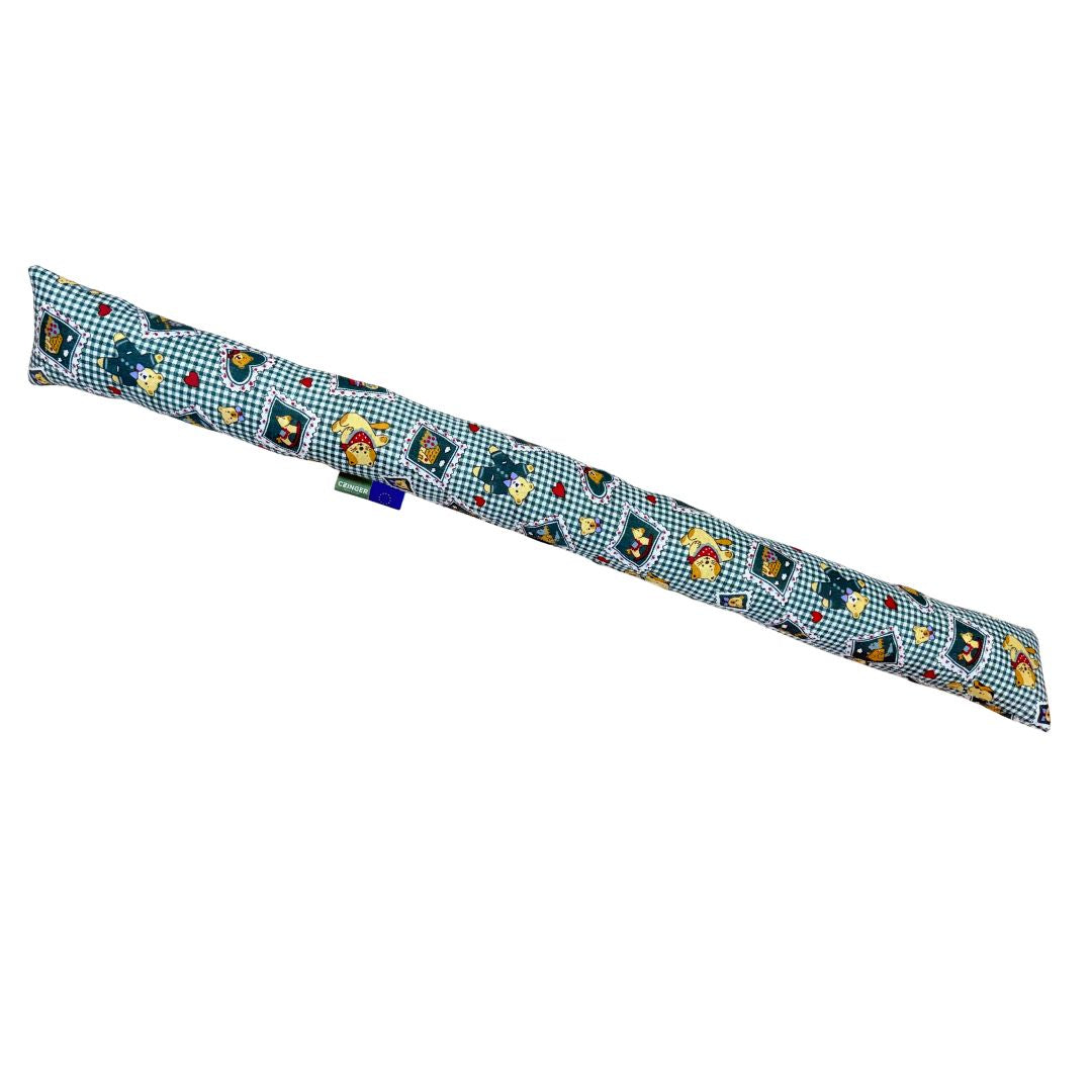 Zugluftfänger für Katzen