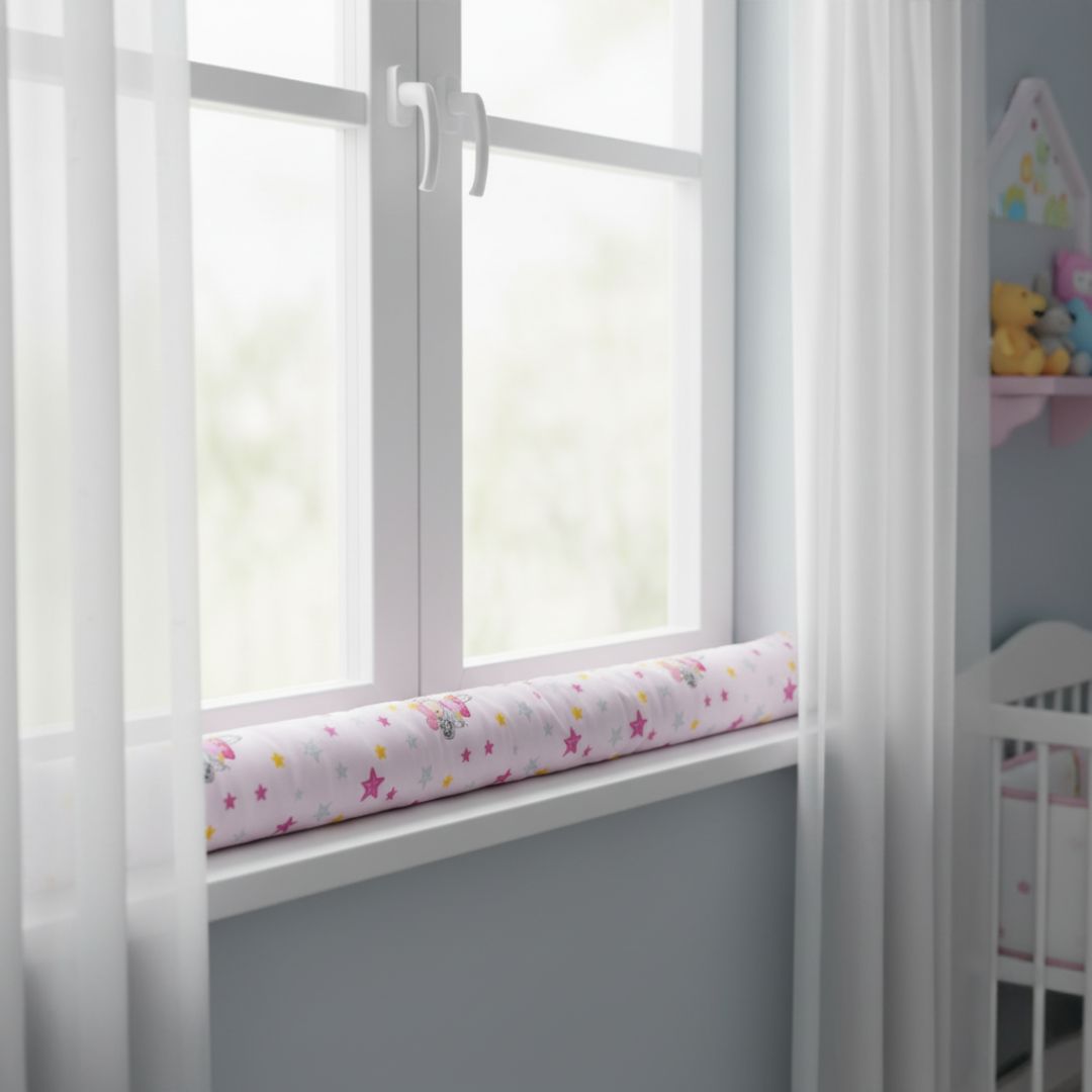 Zugluftfänger für Katzen