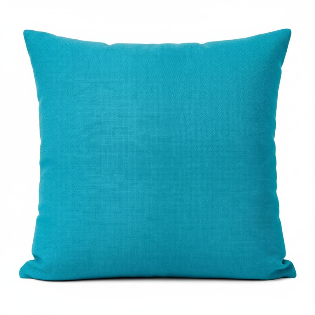 Dekokissen (mit Einlage) 45x45 cm (creme)