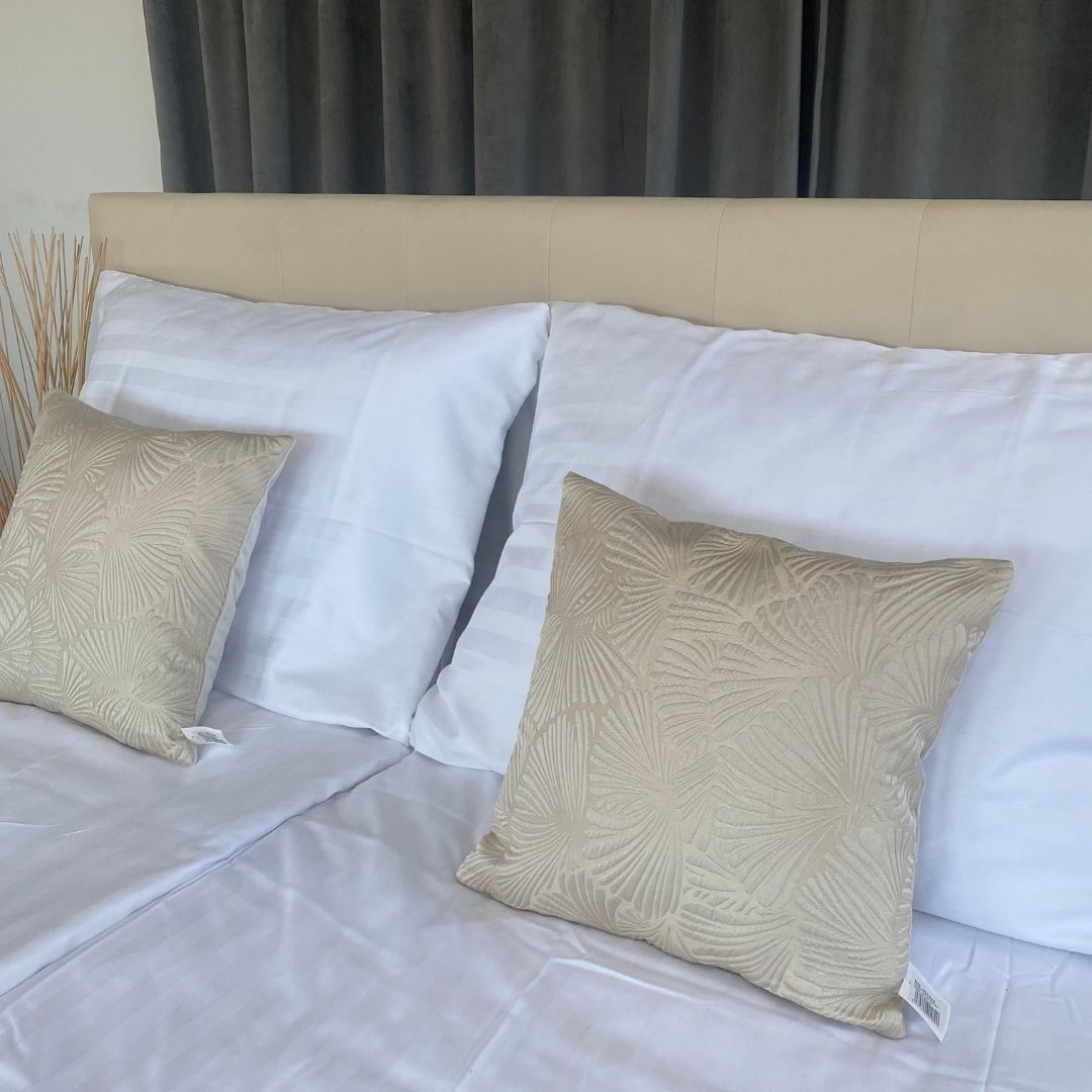 Cord Dekokissen - 45x45 cm