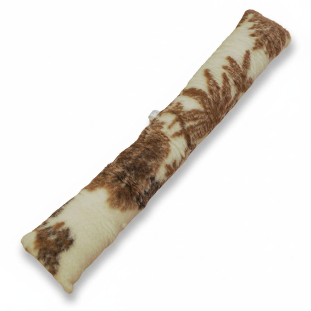 Gyapjú huzatfogó mintás - 520 gr/m2