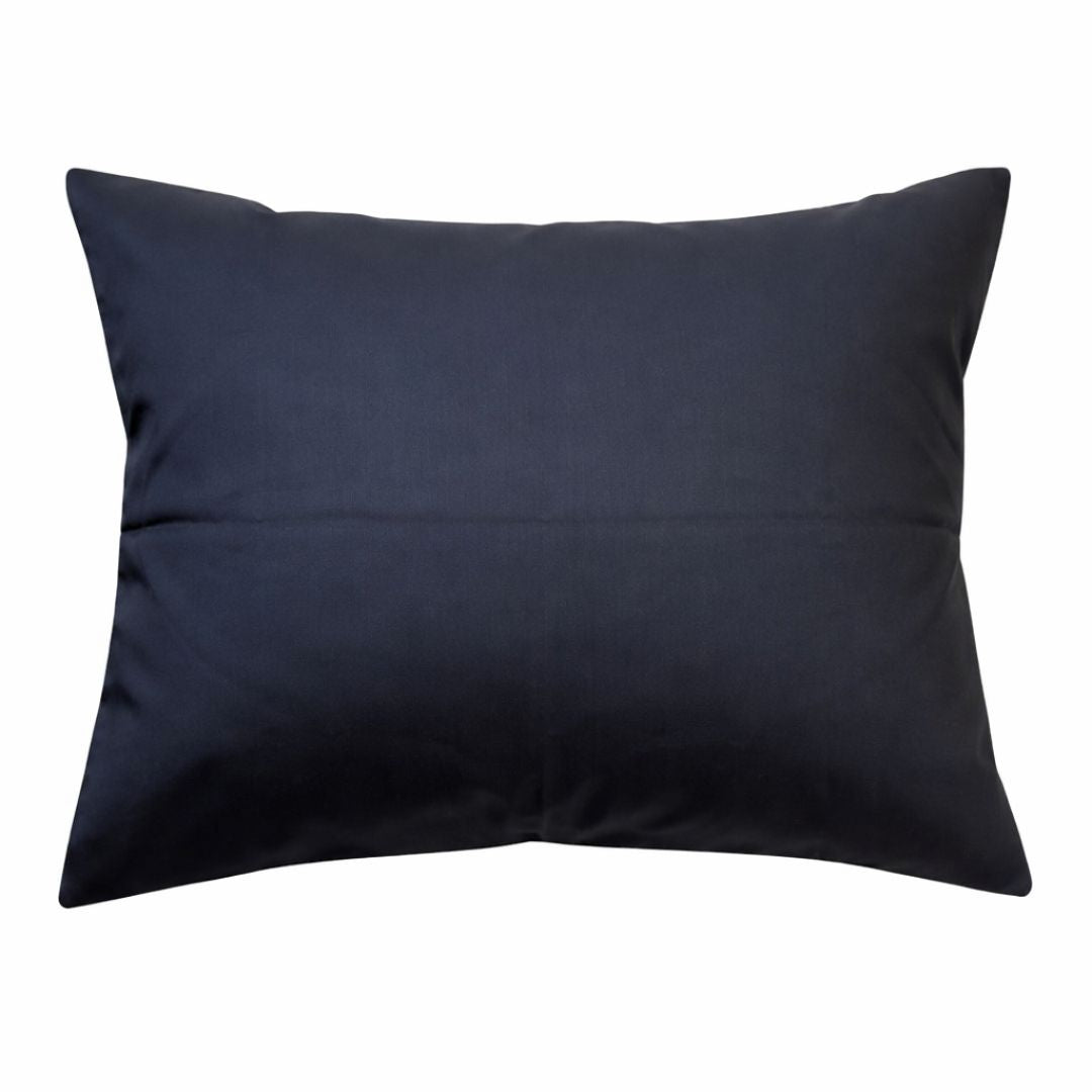 Mauve satin pillowcase - TC 250