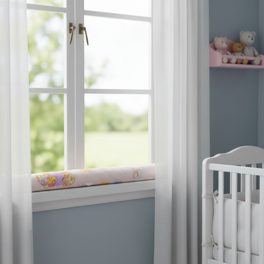 Zugluftfänger für Katzen