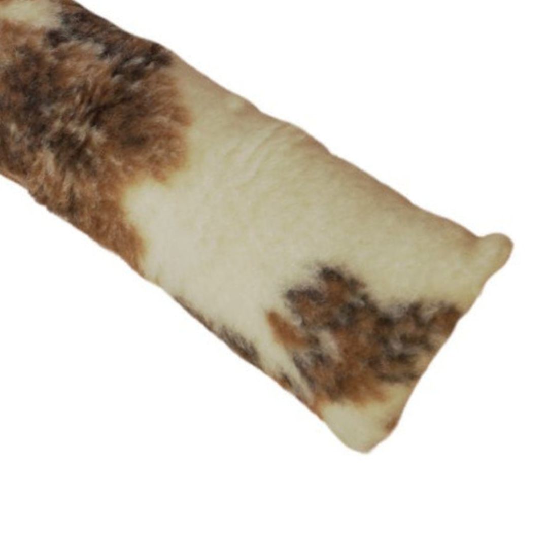 Wool draught excluder pattern - 520 gr/m2