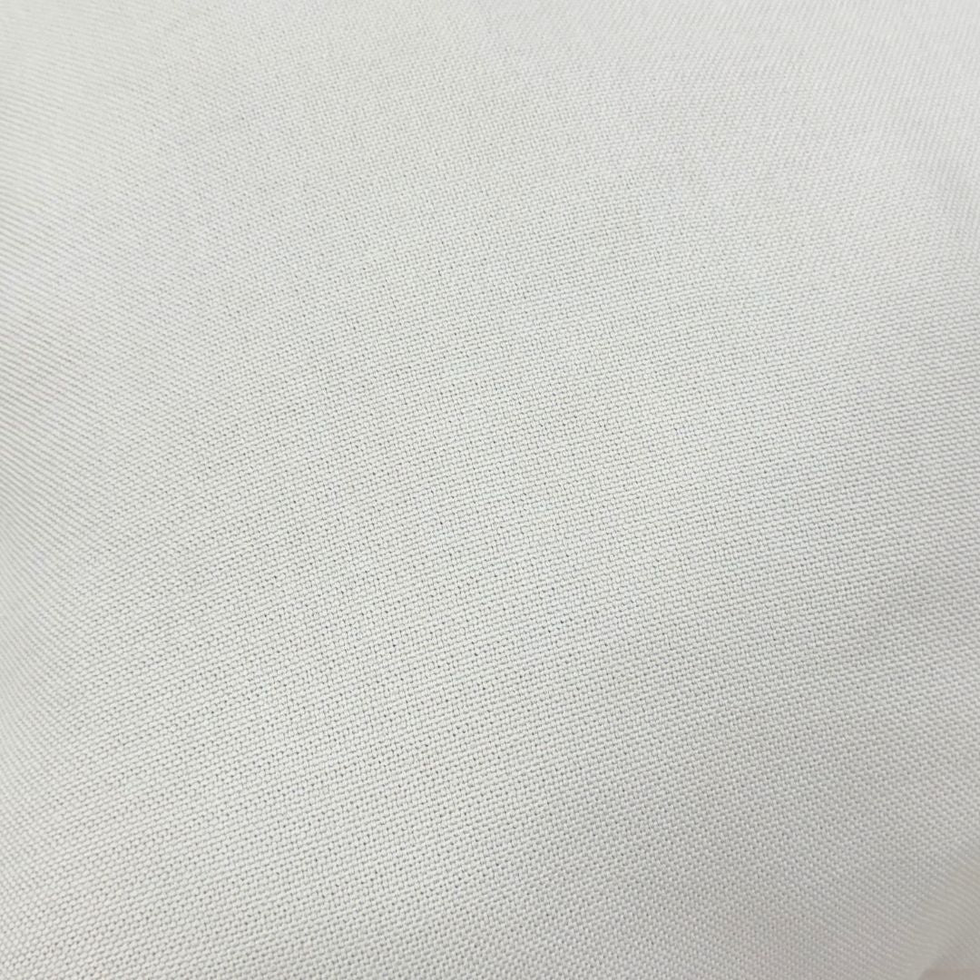 Dekokissen (mit Einlage) 45x45 cm (creme)