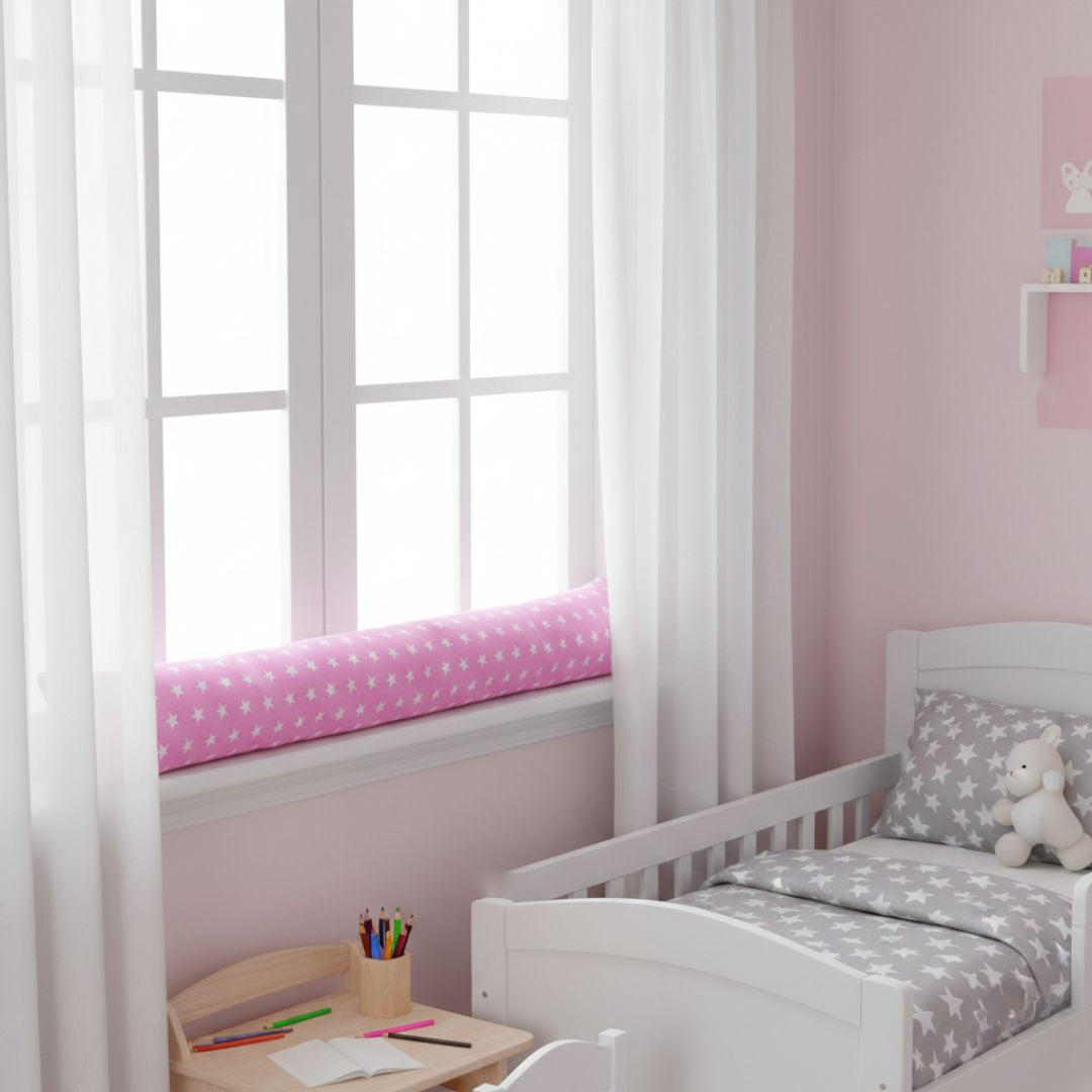 Zugluftfänger für Katzen