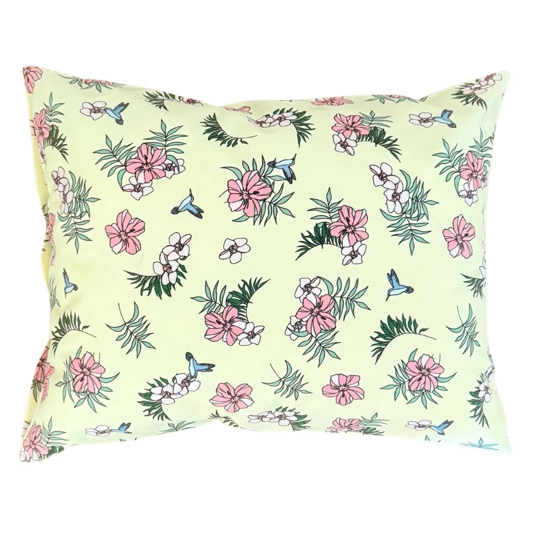 Baumwollbettwäscheset - Blaue Kreise