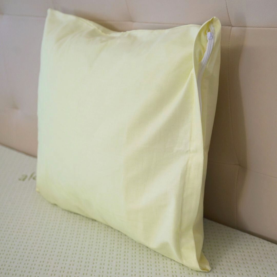 Vanillia - pamut kispárnahuzat