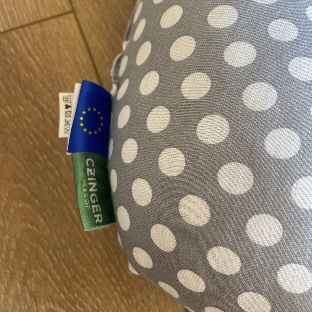 Lux Rollkissen - Nackenkissen-Set (Reiseset)