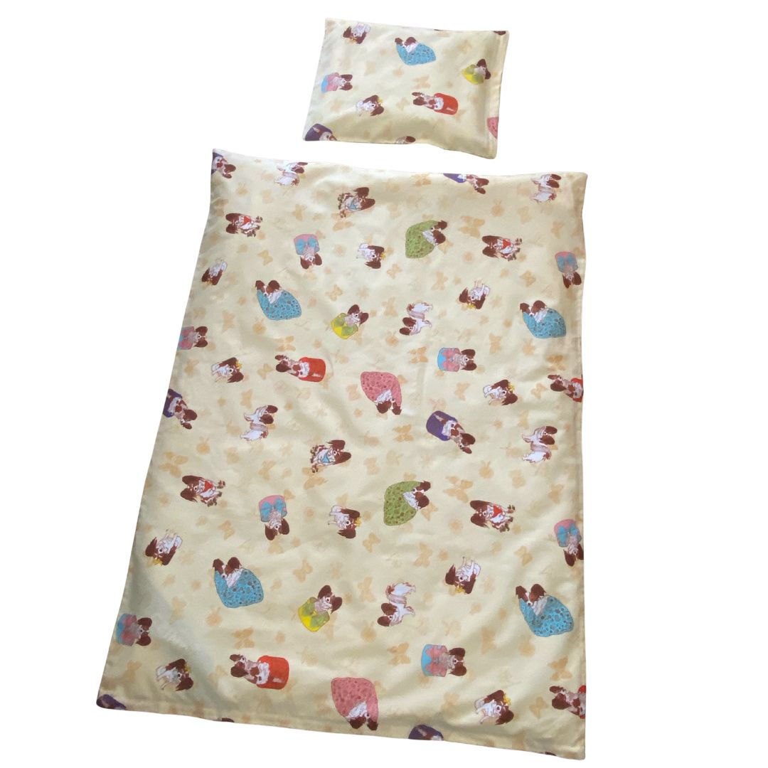 Ovis ágyneműhuzat - Pamut 2 db -os - Kutyus