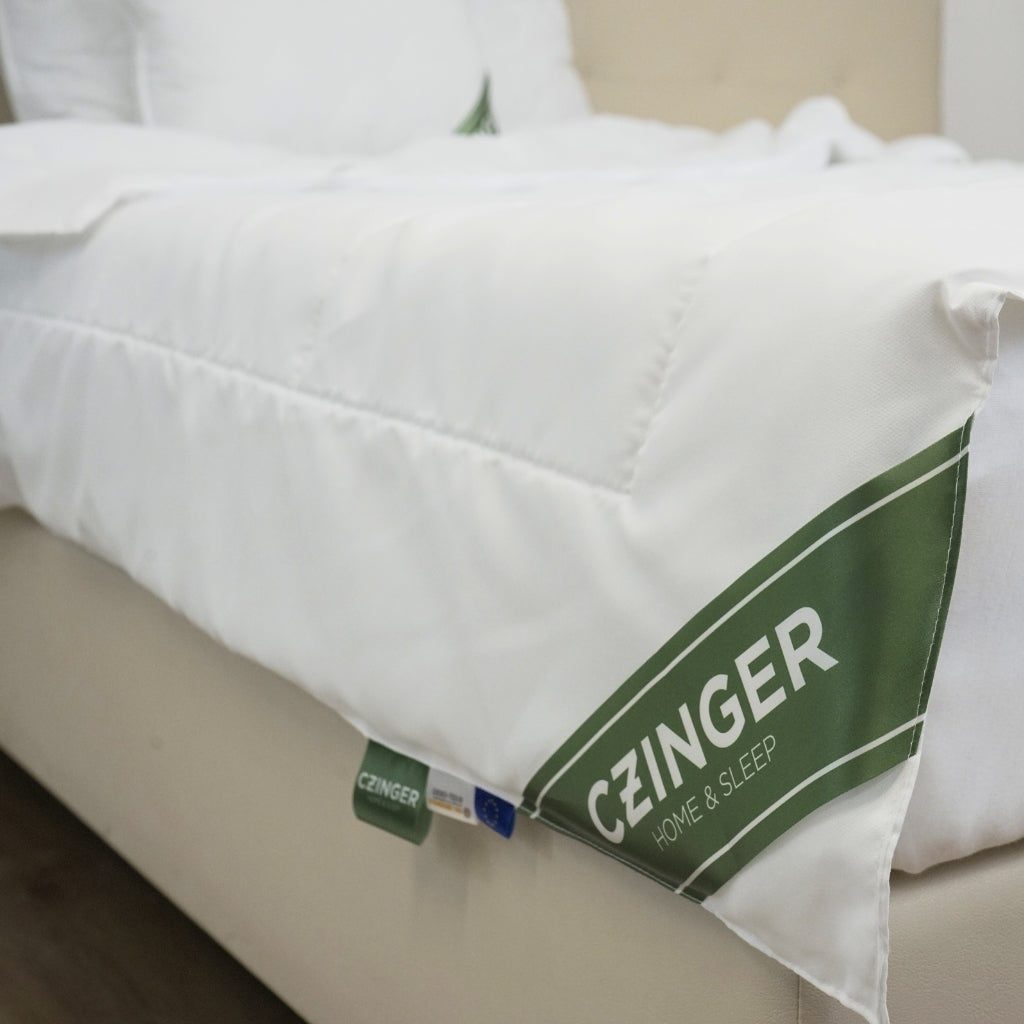 Family Soft - Antiallergene Sommer-Bettdecke, ultradünn - 300 g