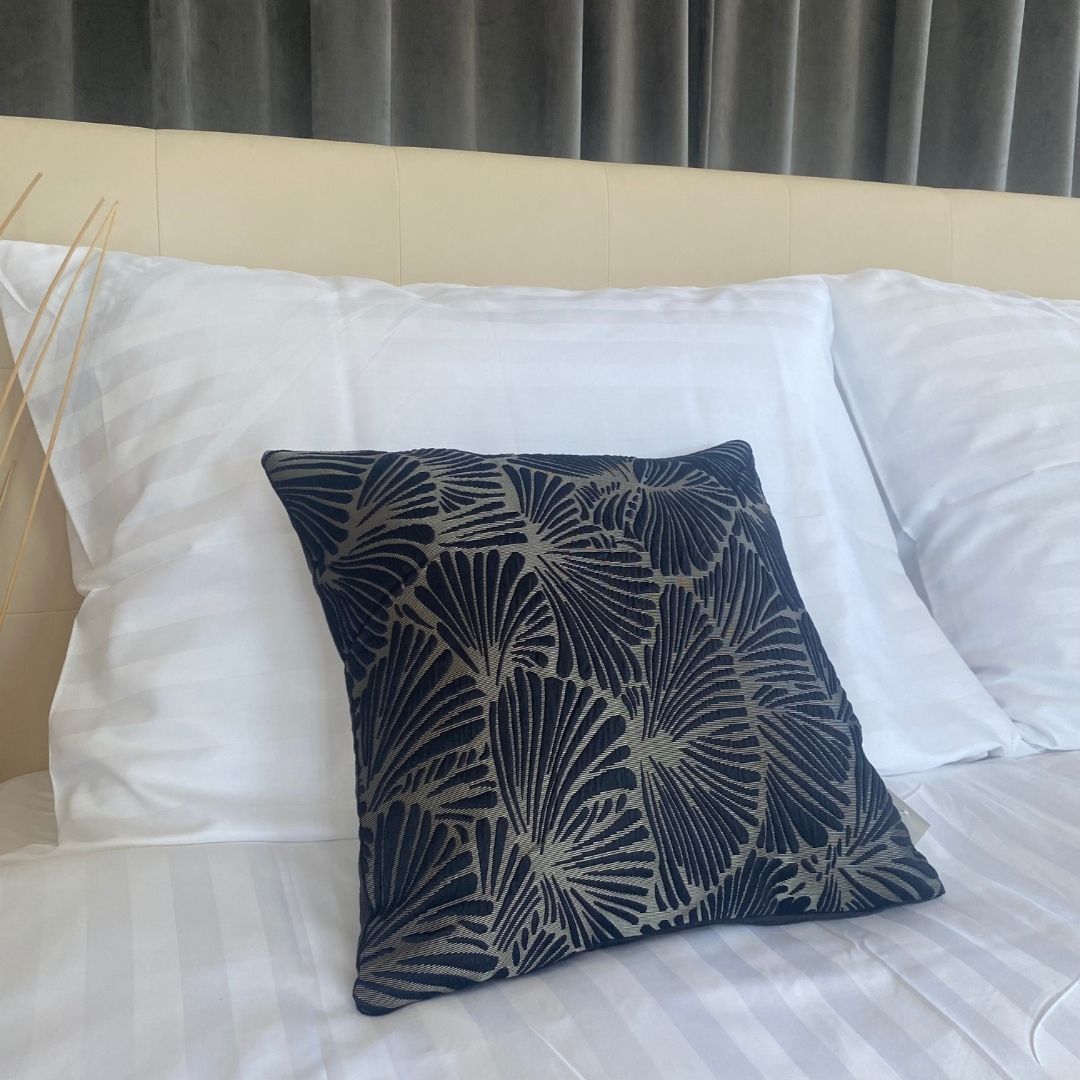 Cord Dekokissen - 45x45 cm