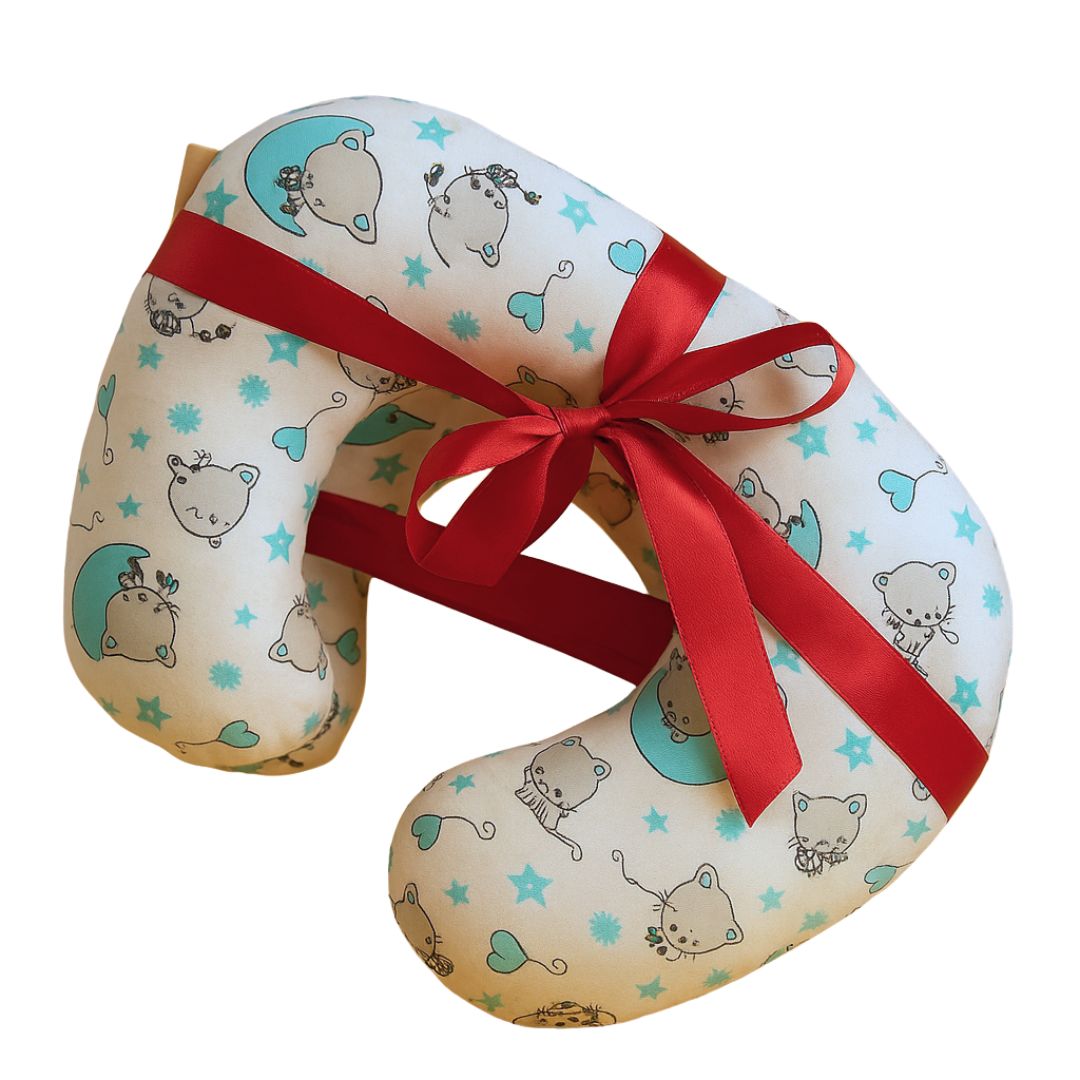 Lux roller pillow - neck pillow set (travel set)