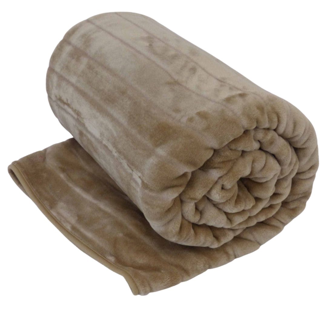 Pléd - Merinos Cappuccino