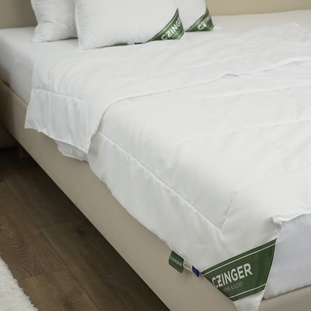 Family Soft - Antiallergene Sommer-Bettdecke, ultradünn - 300 g