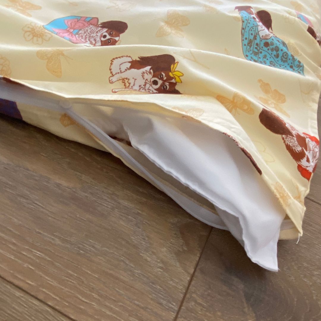 Ovis ágyneműhuzat - Pamut 2 db -os - Kutyus