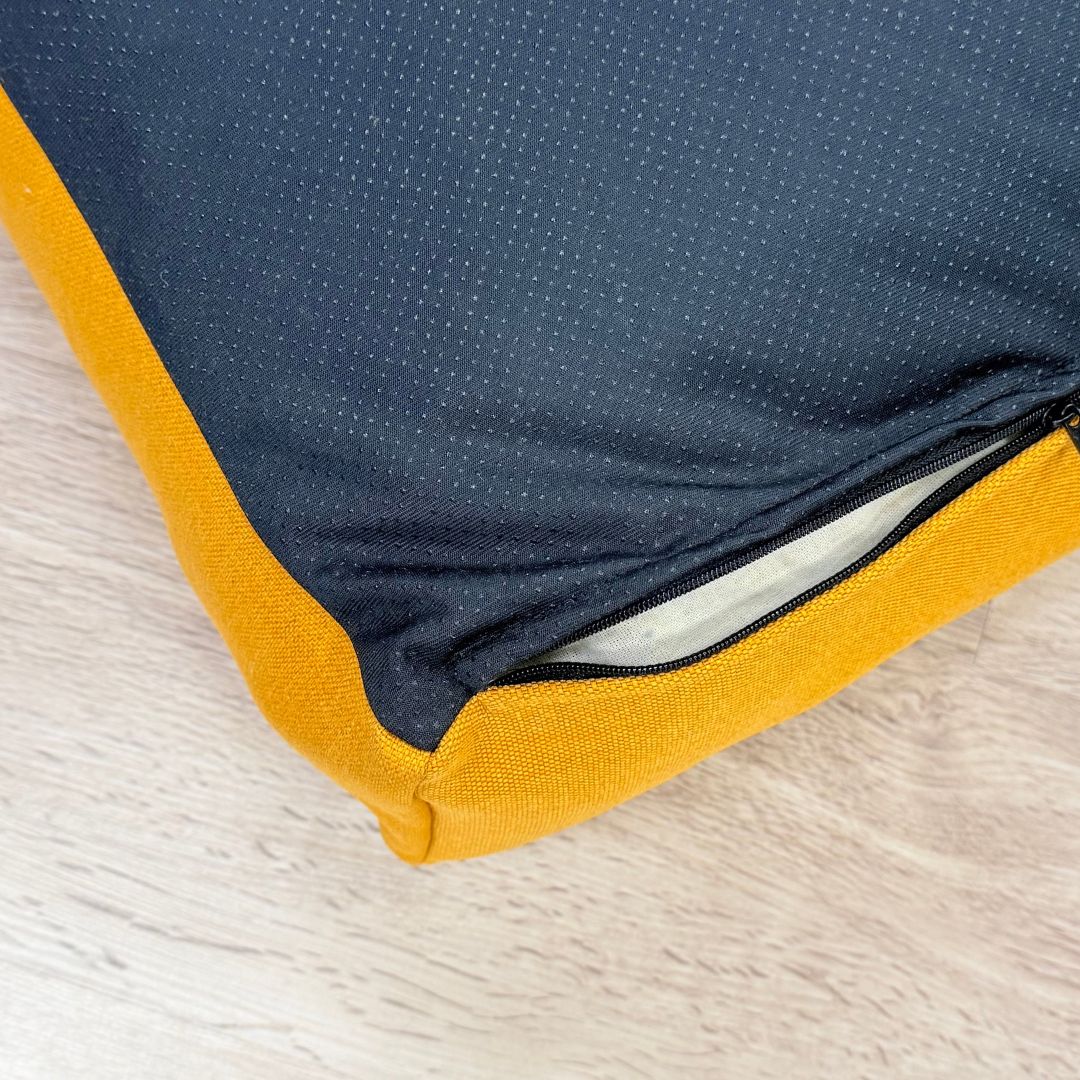 Perfektes Haustierbett - Premiumqualität - Blau