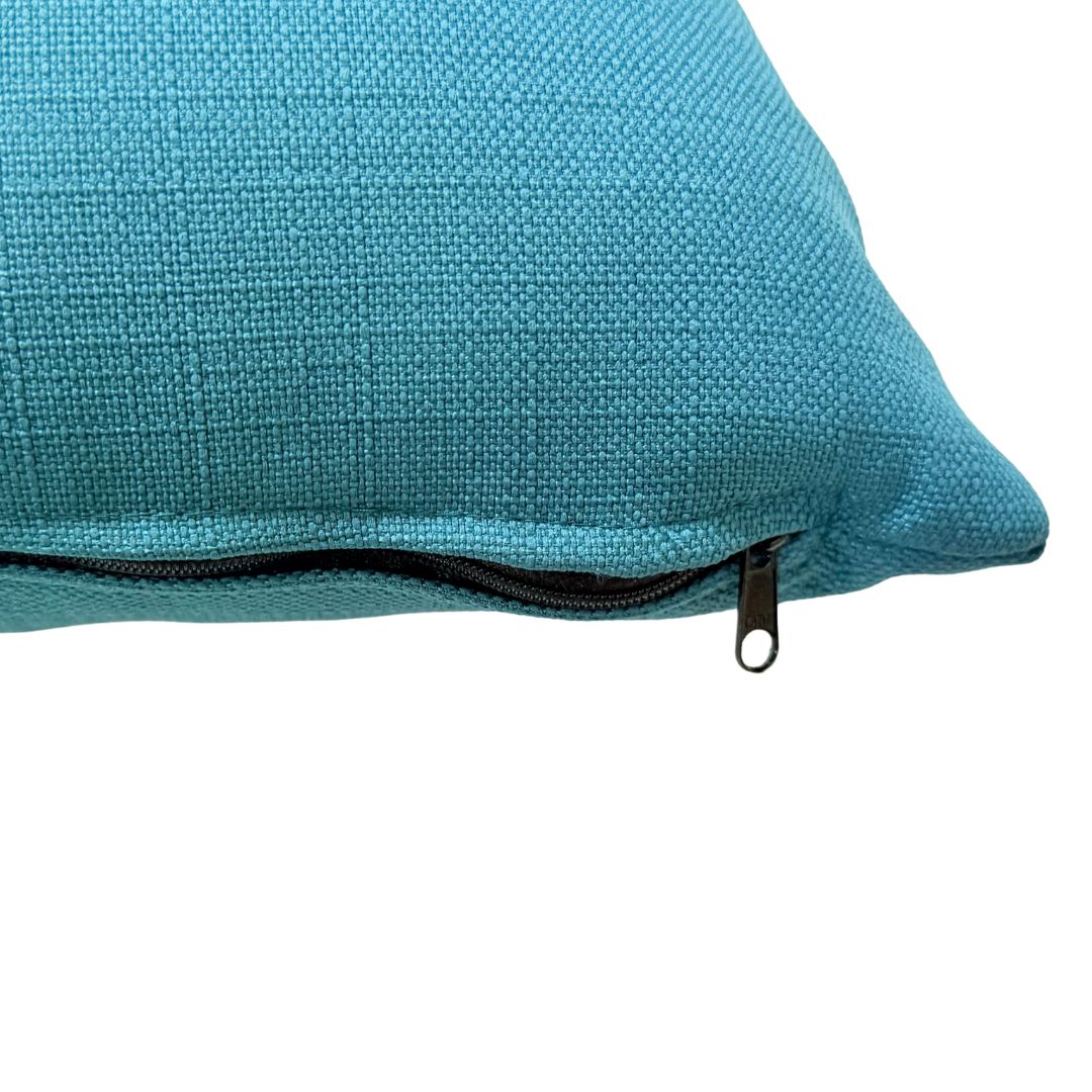 Dekokissen (mit Einlage) 45x45 cm (creme)