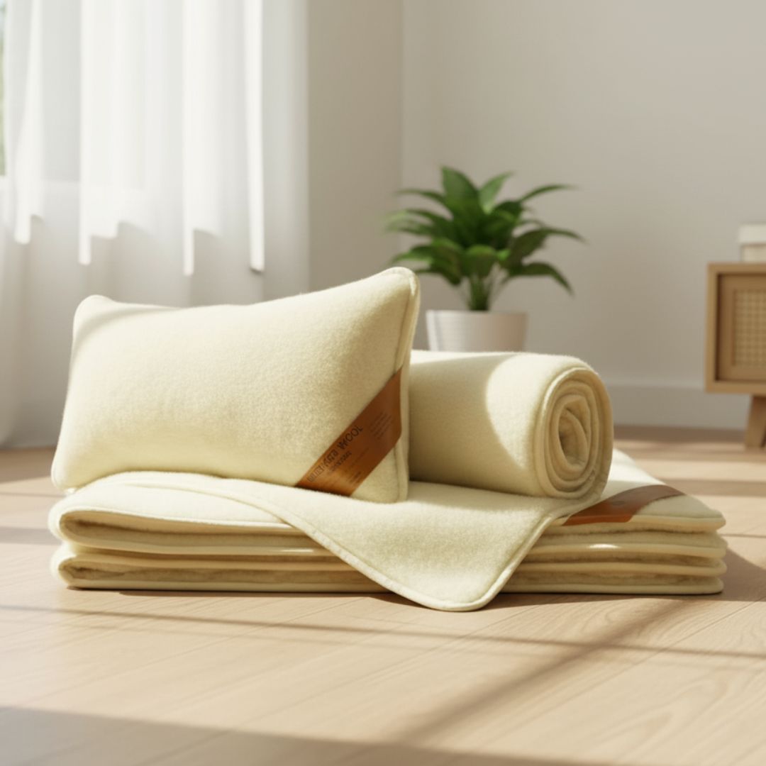 Kasmír-Gyapjú Euro garnitúra kétoldalas 550 gr/m2 - LUXUS MINŐSÉG!