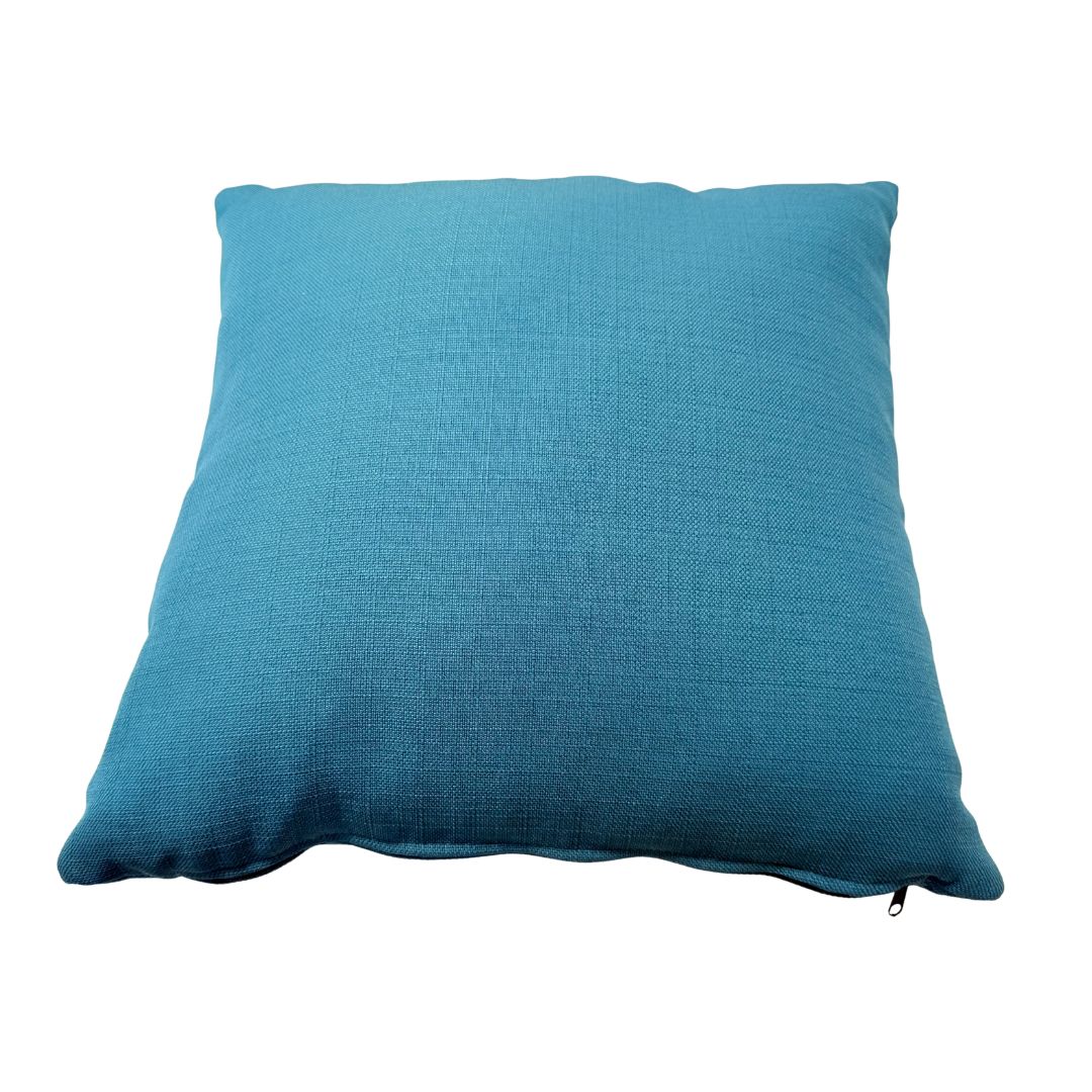 Dekokissen (mit Einlage) 45x45 cm (creme)