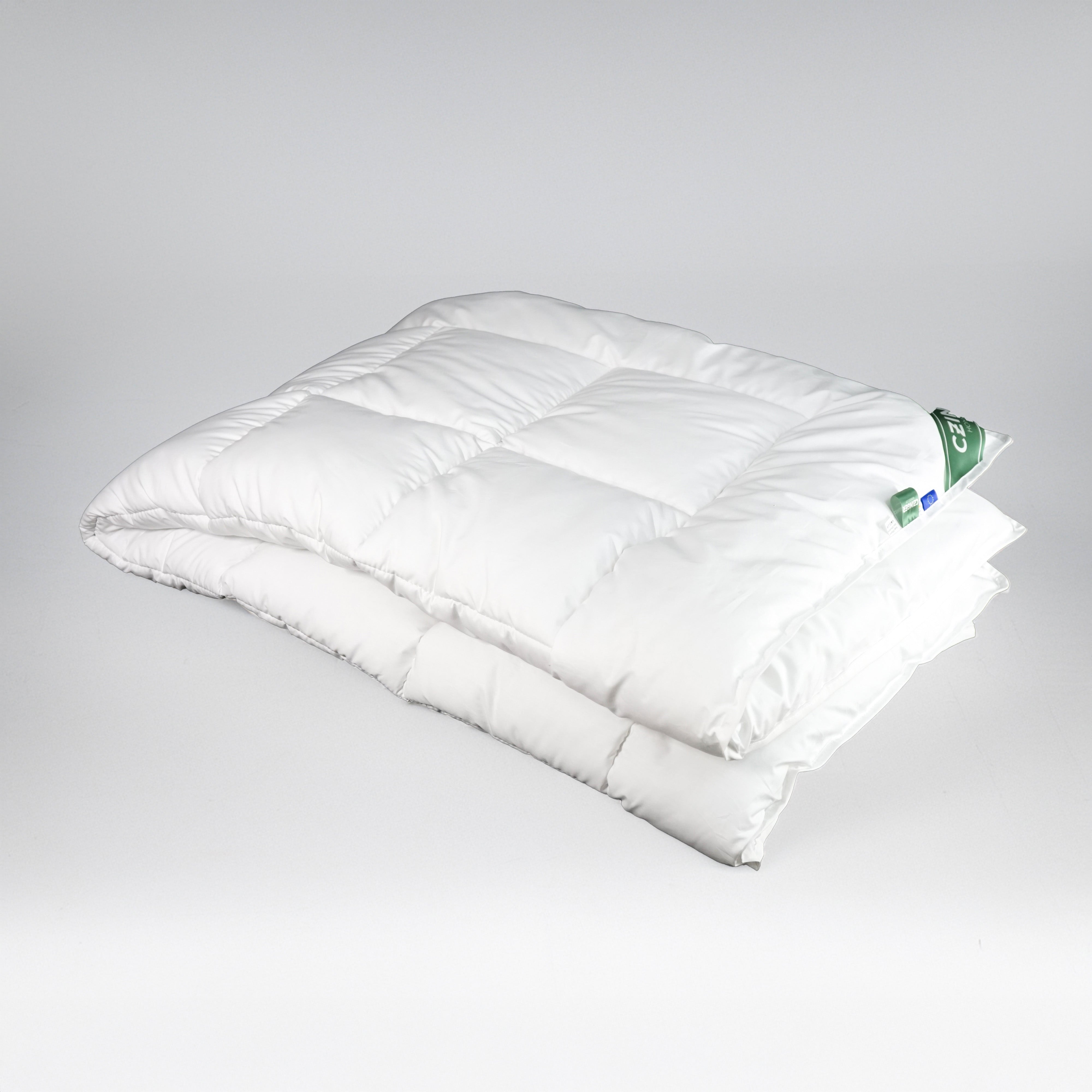 Allergia "STOP" Antiallergén EXTRA vastag téli paplan szegőszalaggal - 1500 g - csomagos