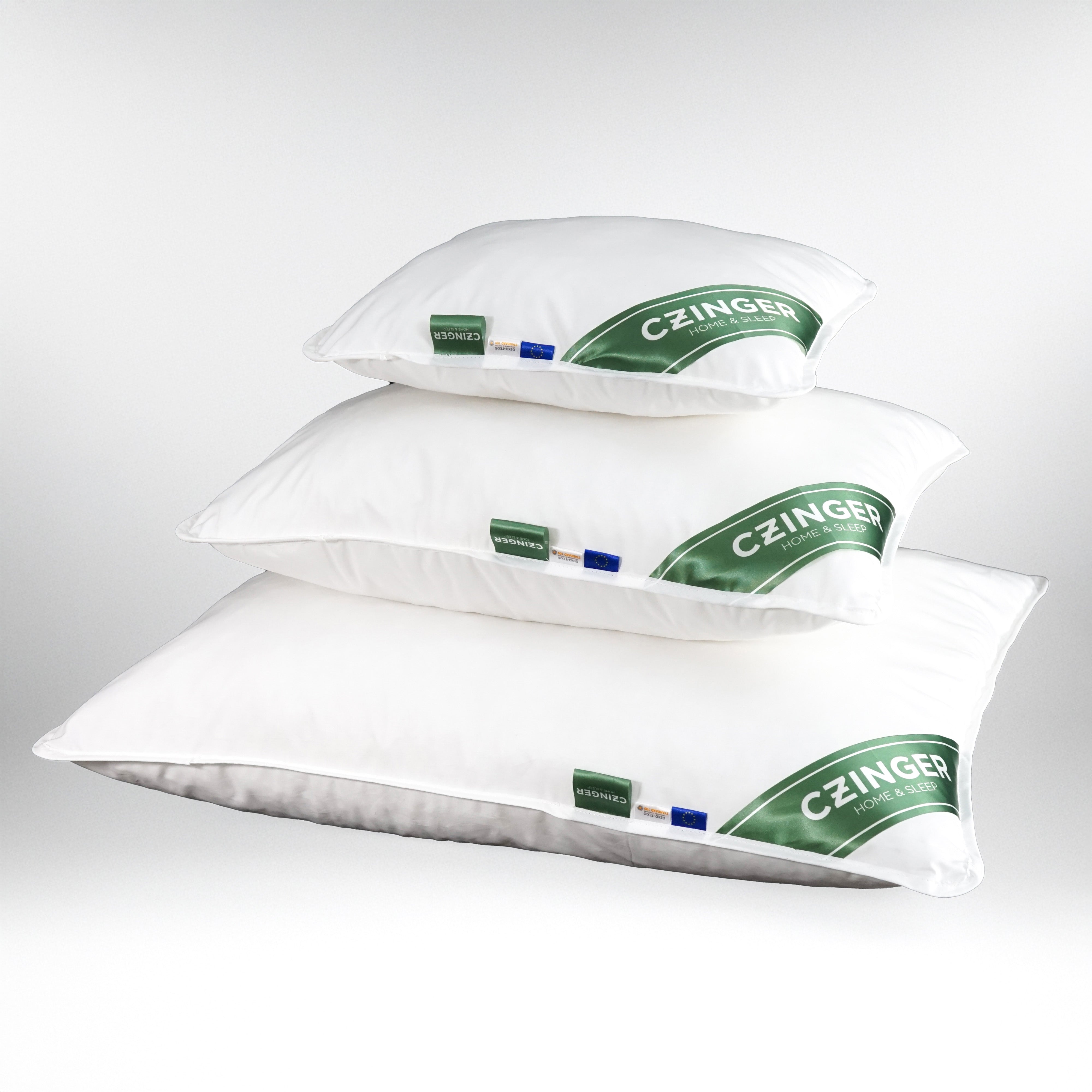 Allergy "STOP" Anti-allergic pillow with hem band