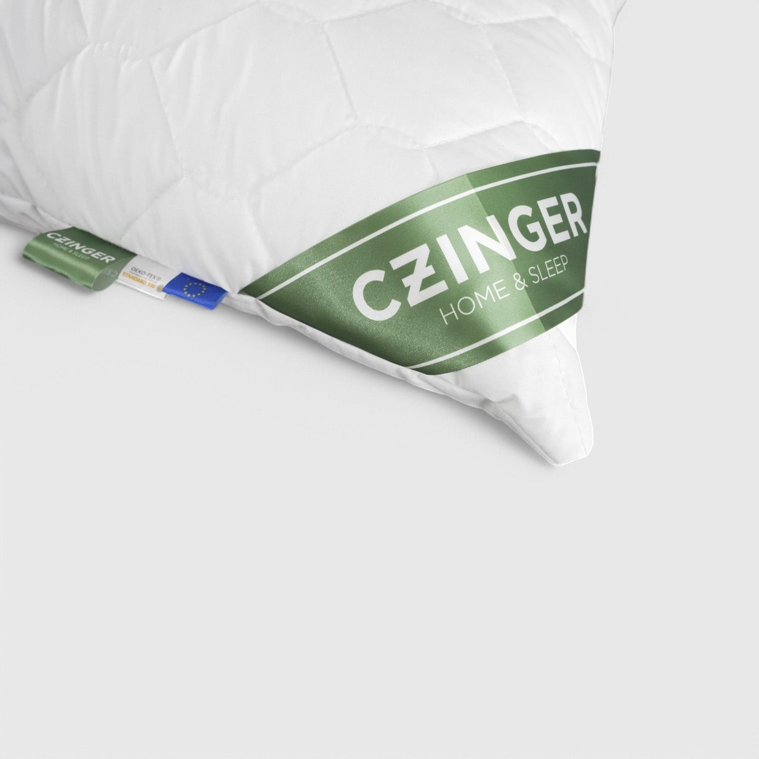 Family Extra - Antiallergén steppelt párna - 95 °C fokon mosható - csomagos