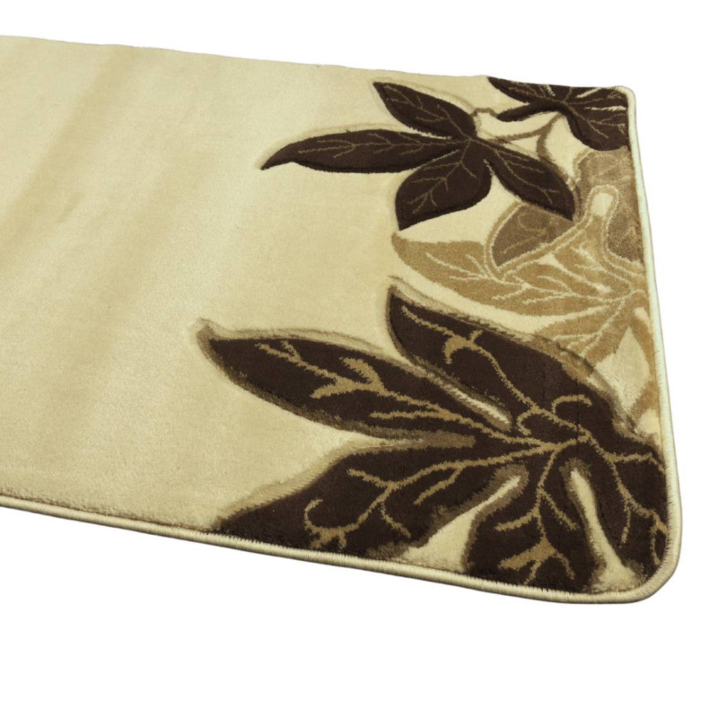 Braun-Beiger Blattläufer