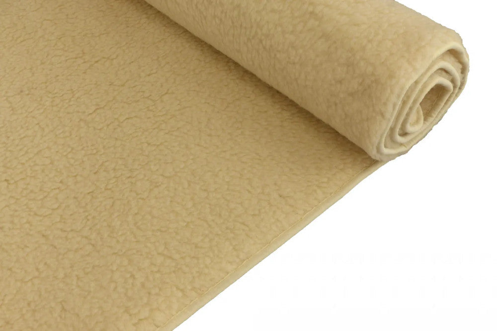 Wool underblanket (waistband) double-sided - Euro 600 gr/m2