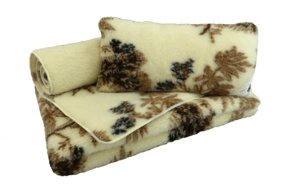 Gyapjú Euro garnitúra mintás - Euro 520 gr/m2