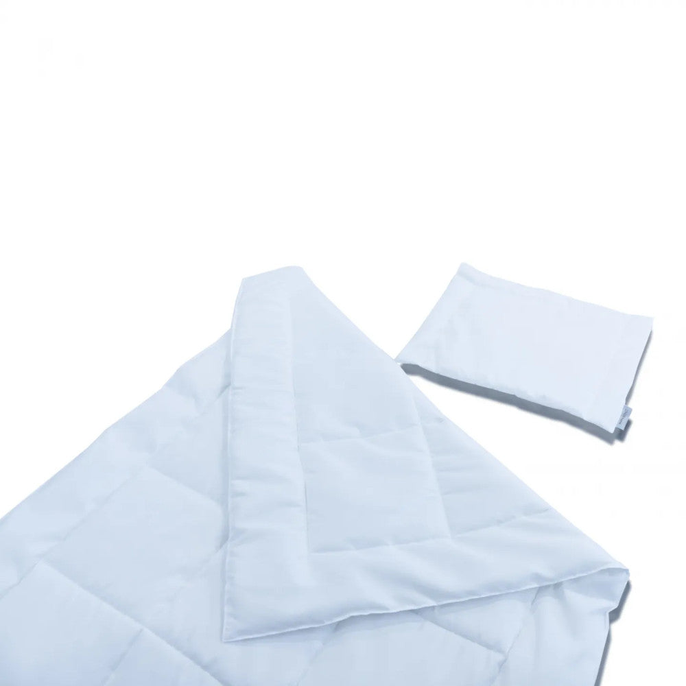 Antiallergisch Soft - Kinderbettwäscheset (Bettdecke + Kissen) 2-tlg.