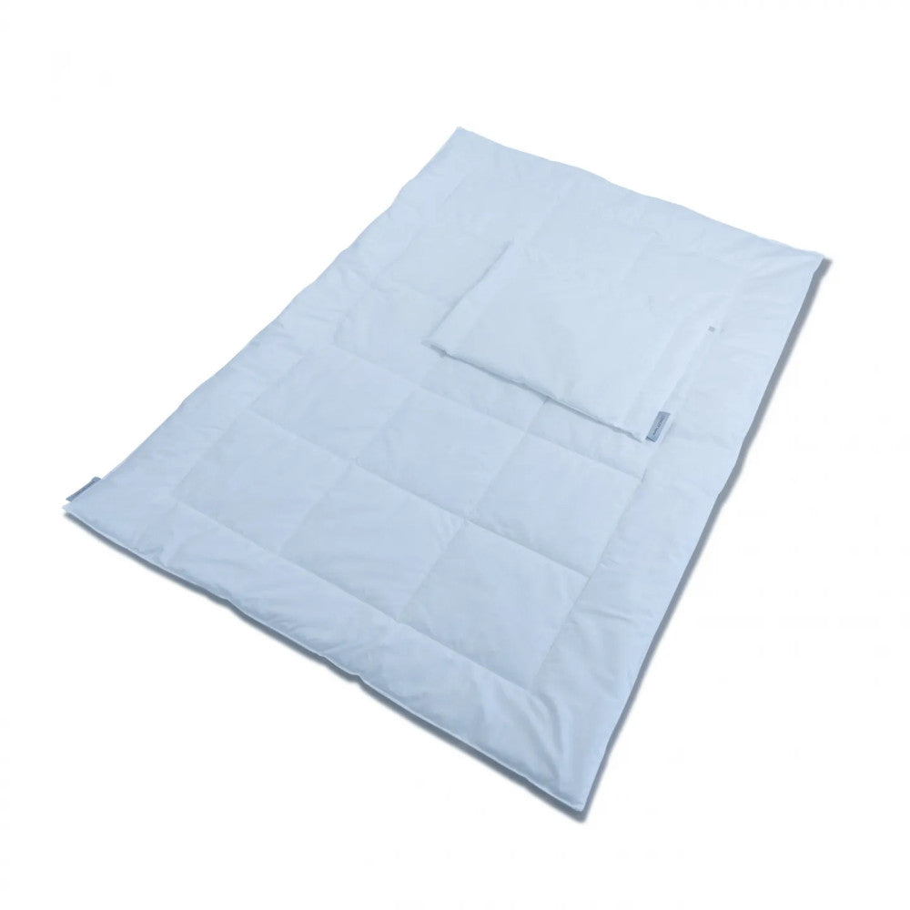 Family Anti-Allergen - Kinderbettwäscheset (Bettdecke + Kissen) 2-tlg.