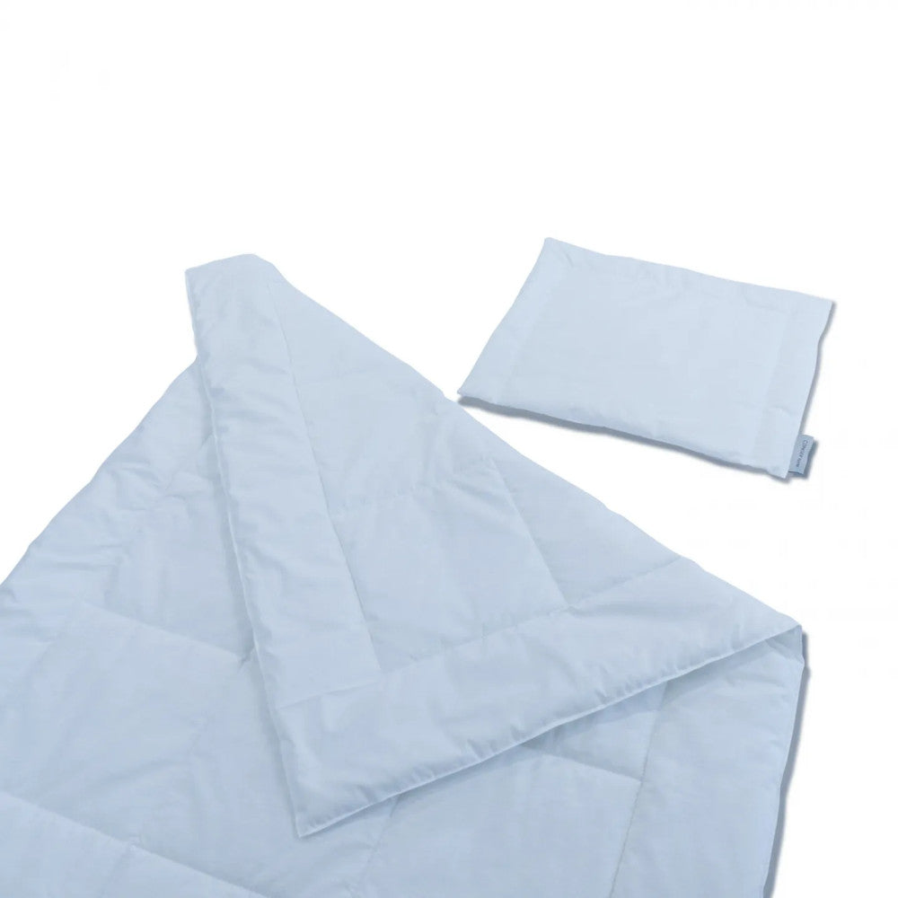 Family Anti-Allergen - Kinderbettwäscheset (Bettdecke + Kissen) 2-tlg.