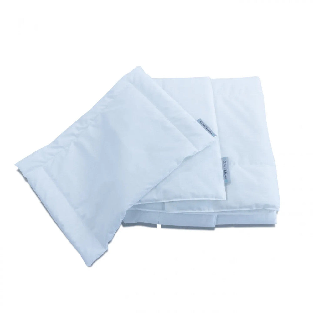 Family Anti-Allergen - Kinderbettwäscheset (Bettdecke + Kissen) 2-tlg.