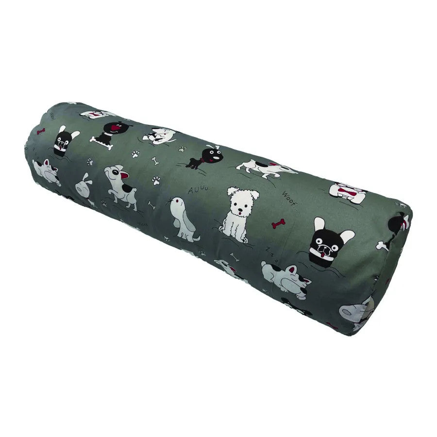 Large roller cushion - dog