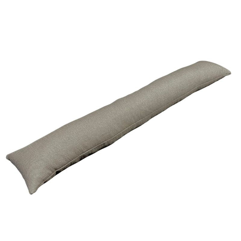 Decor grey draft stopper