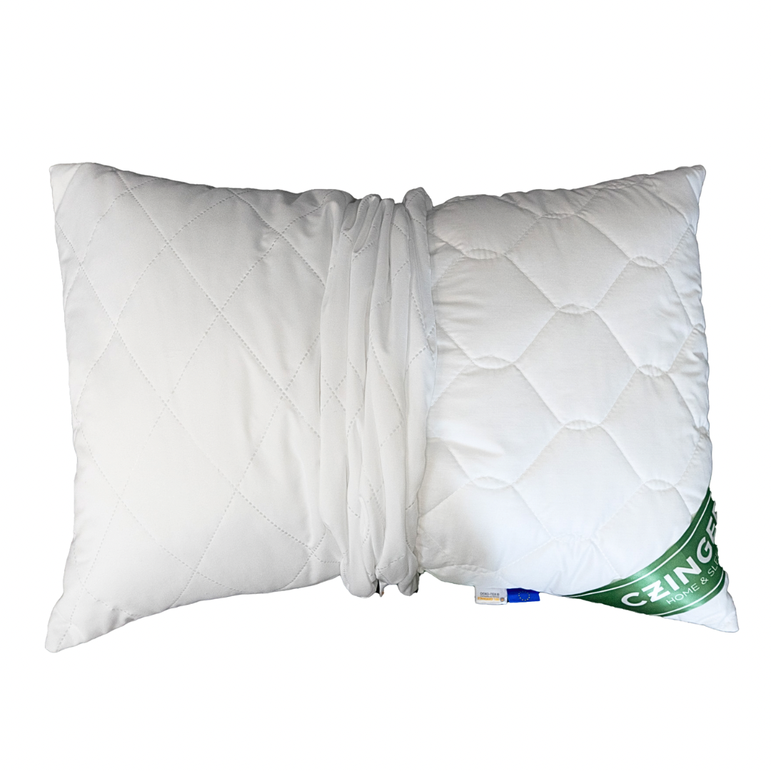 Hypoallergenic pillow protector