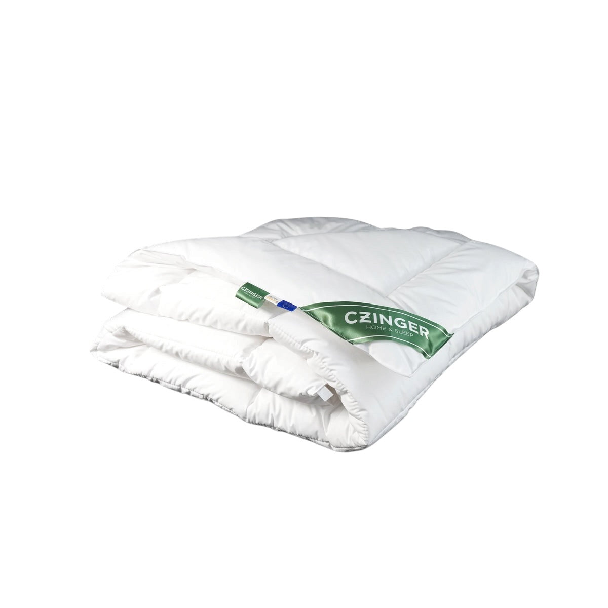 Family - Anti-allergic bedding set 3 pcs - 4 seasons - duvet, large pillow, small pillow - packaged