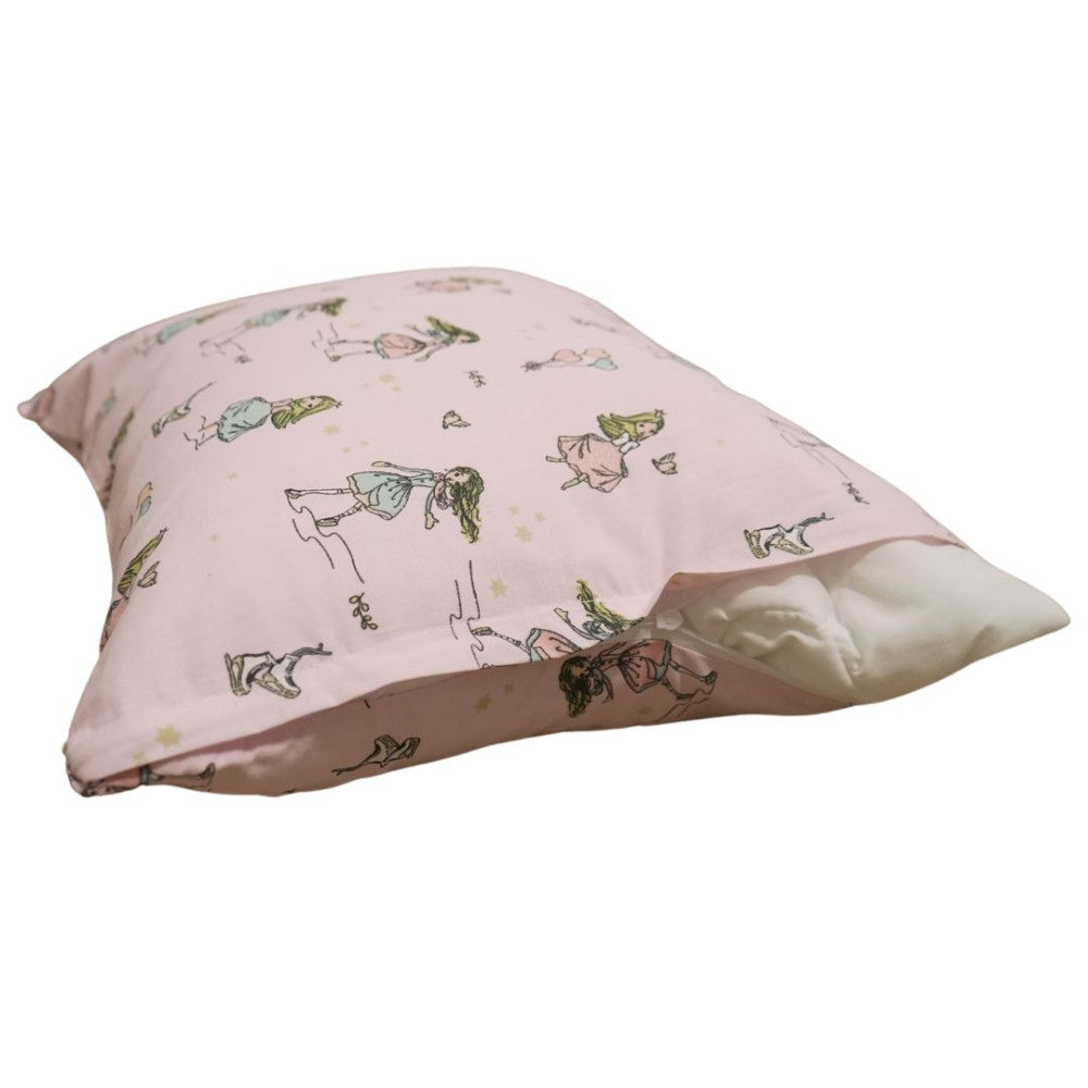 Cotton pillowcase - Princess