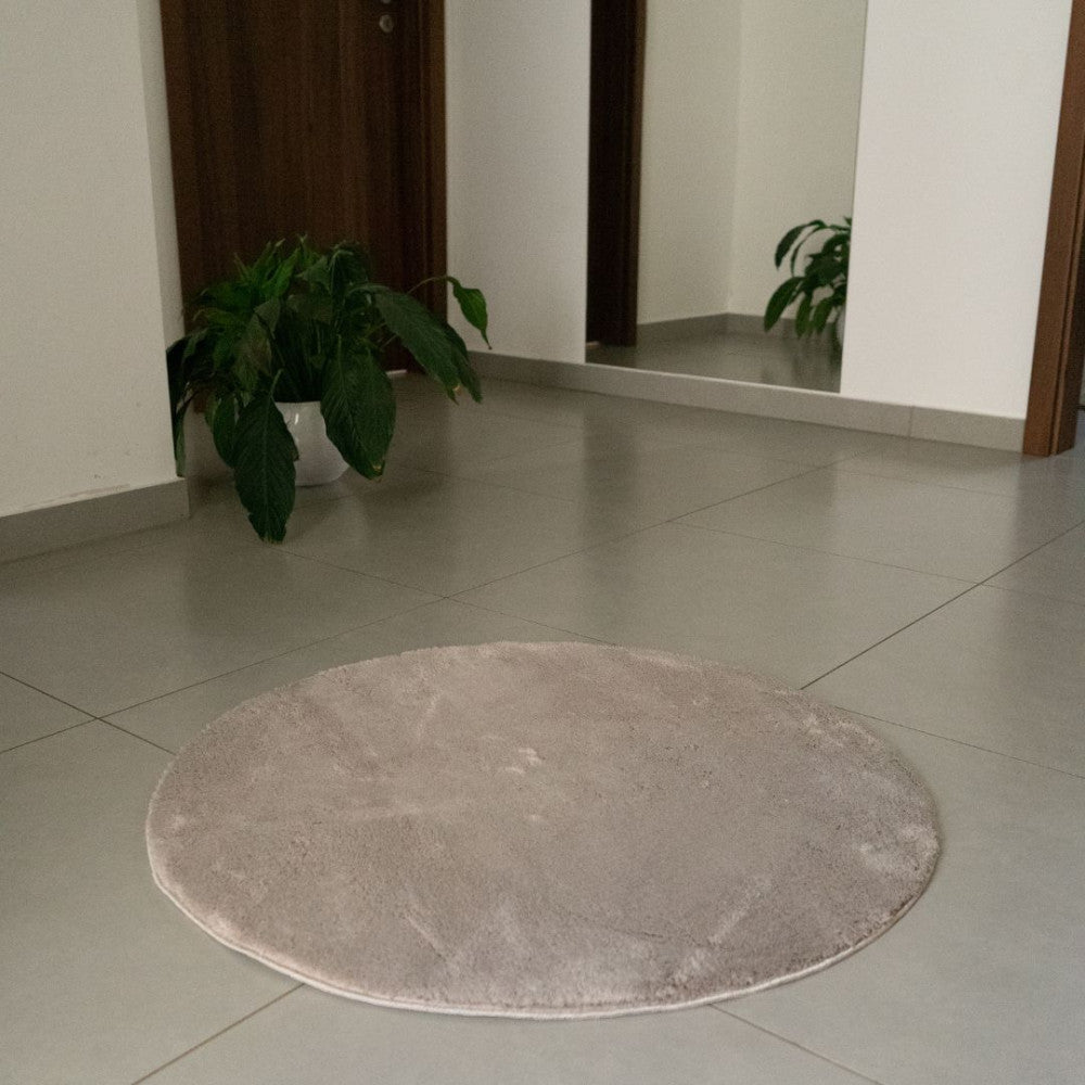 Royal Rundteppich - Beige