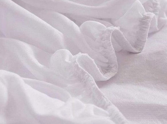 Vízhatlan matracvédő - körgumis kivitel - Pamut Jersey - csomagos